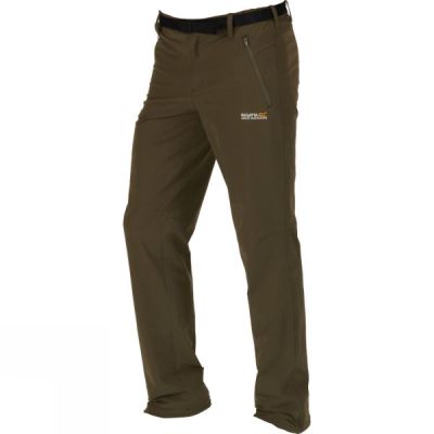 Pantalones Regatta Xert Stretch II Hombre - Verde Oliva - Chile HCN216485